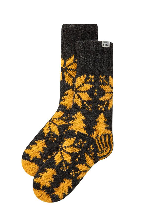 image of Christmas Recycled Wool Socks