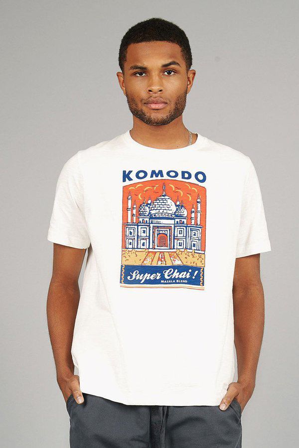 image of Kin Super Chai Organic Cotton Tee