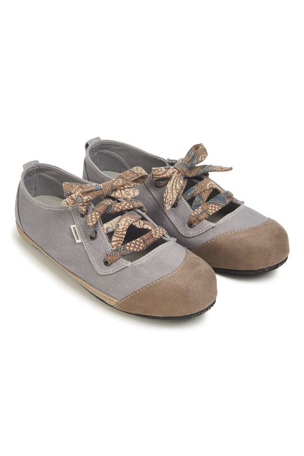 image of Bali Ballet in Grey