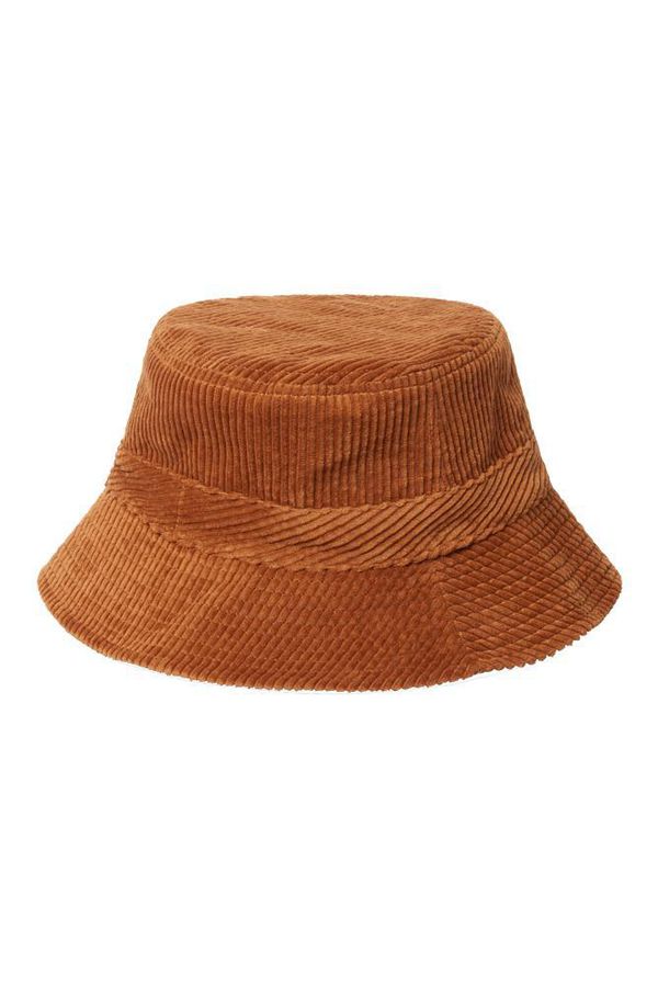 image of Bucky Reversible Organic Corduroy Hat in Lion