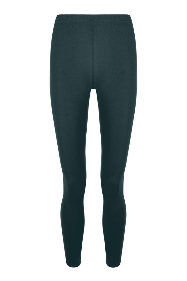 image of Sato Modal Leggings in Emerald