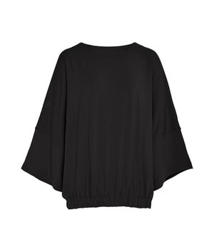 Molki Modal Top in Black