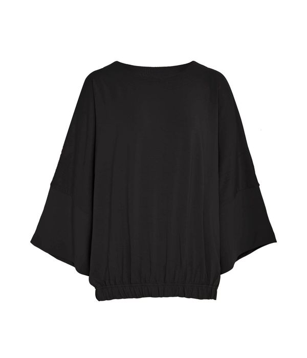 image of Molki Modal Top in Black