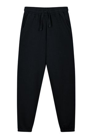 Adam Organic Cotton Tracksuit in Coal