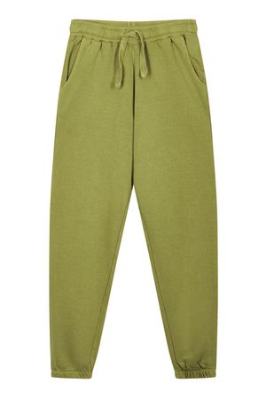 Adam Organic Cotton Tracksuit in Sage