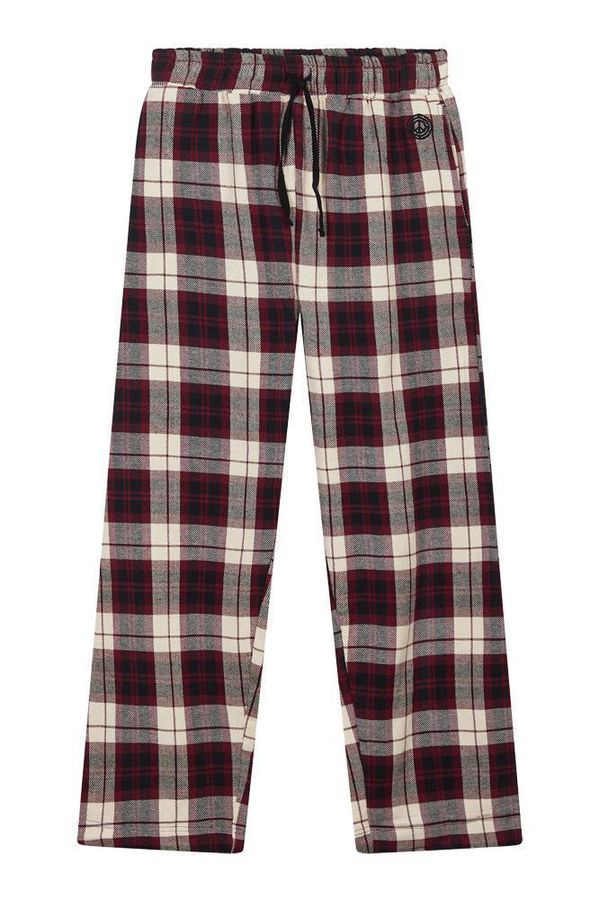 image of Pyjama Bottom in Maroon