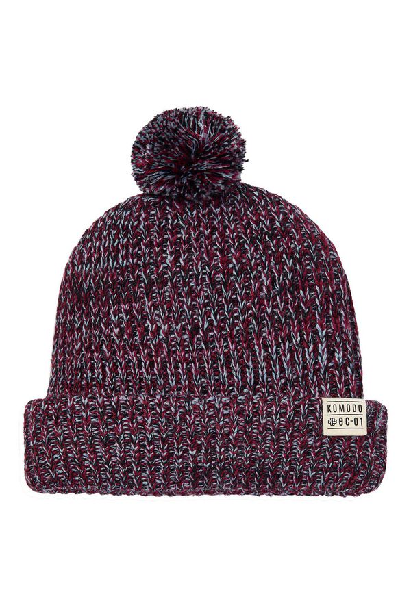 image of Oska Merino Wool Hat in Space