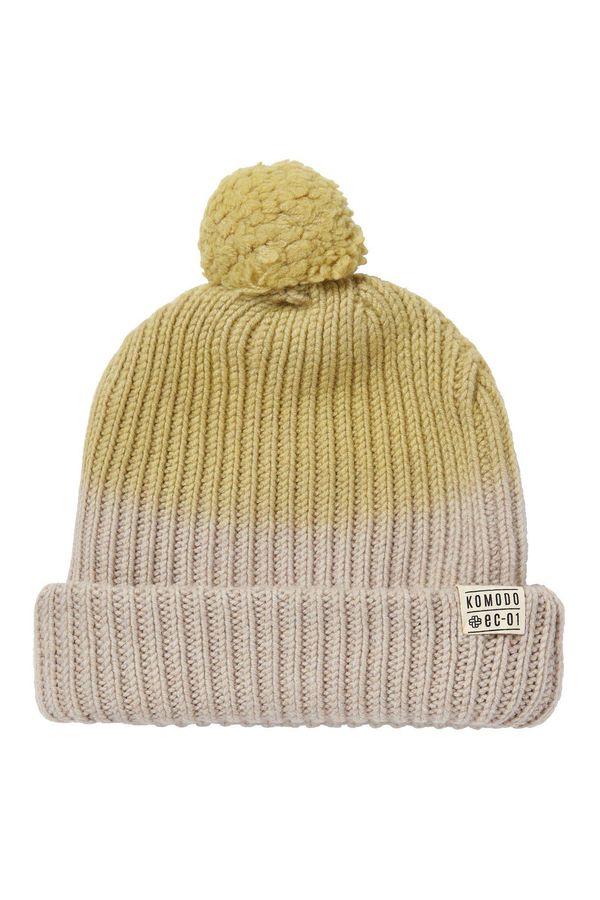 image of Freddy Merino Wool Hat in Acid