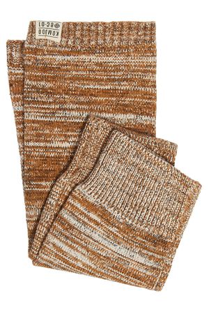 Coco Organic Cotton Legwarmer in Lion