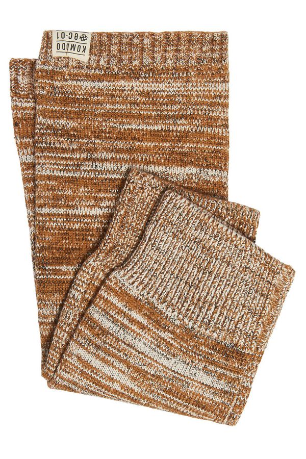 image of Coco Organic Cotton Legwarmer in Lion