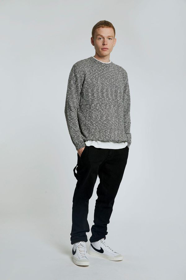 image of Kite Organic Cotton Jumper in Dark Slate