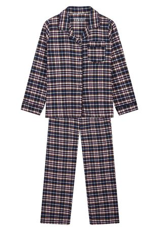 Pyjama Set in Navy