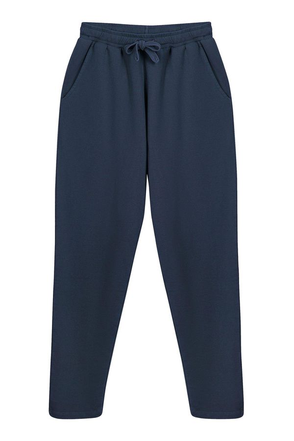 image of Olympia Mens Organic Cotton Jogger in Navy