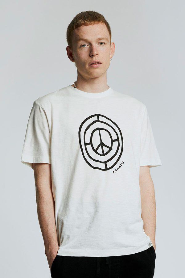 image of Sign of the Times Tee in White