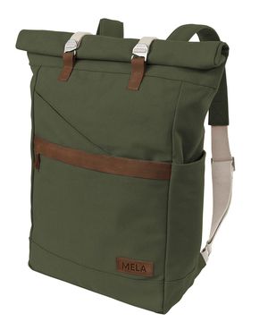 Backpack Ansvar I in Olive Green