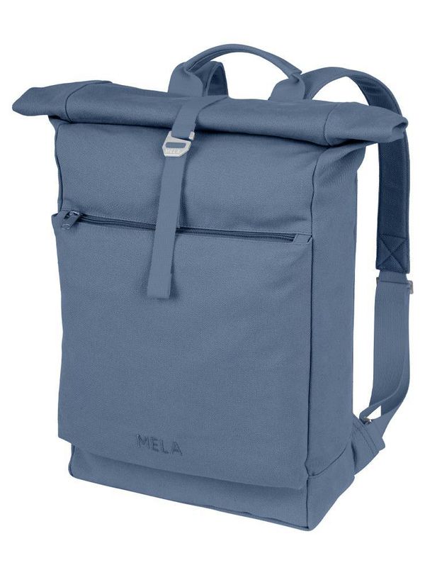 image of Mela Backpack Amar in Dusty Blue
