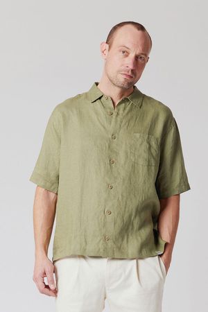 Dingwalls Shirt in Khaki