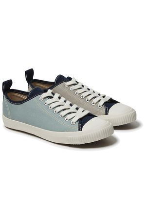 Eco Sneako Patches Mens in Multi Block