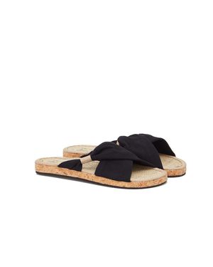 Helena Slider in Coal
