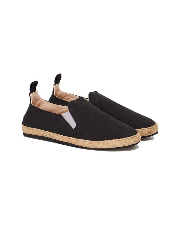 image of Kung Fu Womens Shoe in Jet