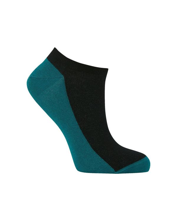 image of Bobby Organic Cotton Socks X3 Pack in Black