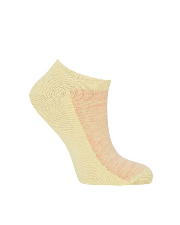 image of Bobby Organic Cotton Socks in Space Pineapple