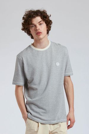 Kin Organic Cotton Tee in Indigo