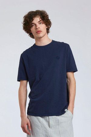 Kin Organic Cotton Tee in Ink