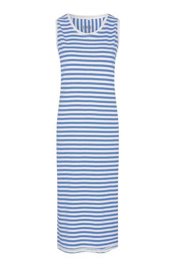 image of Tequila Organic Hemp Cotton Dress in Hydron