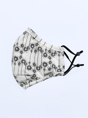 Reusable Face Fabric Face Mask in Blossom