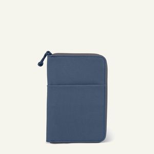 Powell The Travel Wallet in Slate