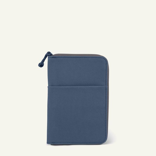 image of Powell The Travel Wallet in Slate