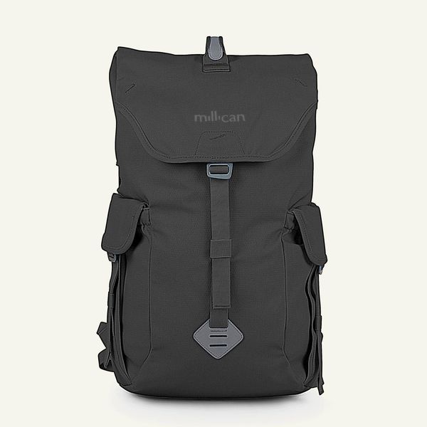 image of Fraser The Rucksack 25L in Graphite Grey