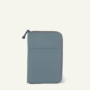 Powell The Travel Wallet in Tarn