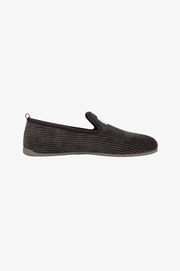 image of Full Slippers in Grey