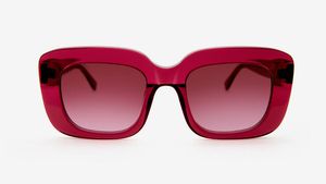 Farai in Berry Crystal