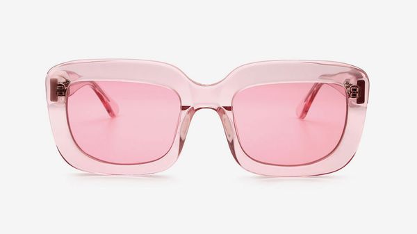 image of Farai in Flamingo Pink Crystal