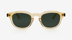 Thoko in Mellow Yellow Crystal