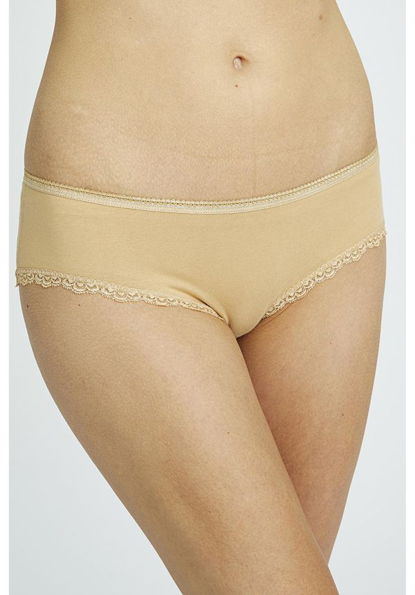 image of Lace Hipster - Almond