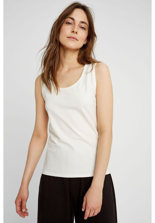 image of Lizzie Vest in White
