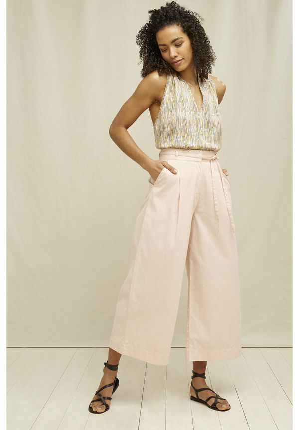 image of Margot Trouser In Pink