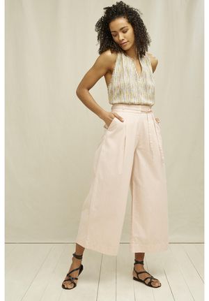 Margot Trouser In Pink