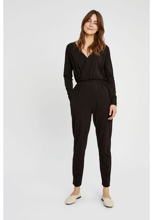 Odette Jumpsuit In Black