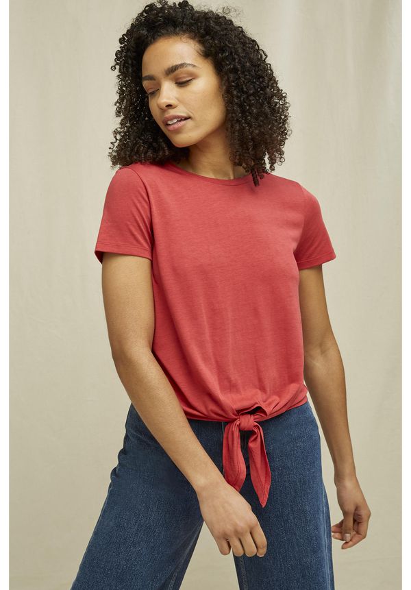 image of Cassie Top in Red
