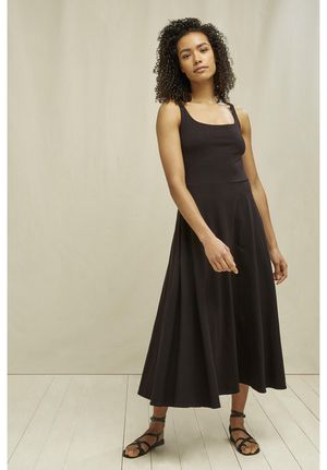 Tyra Dress Black