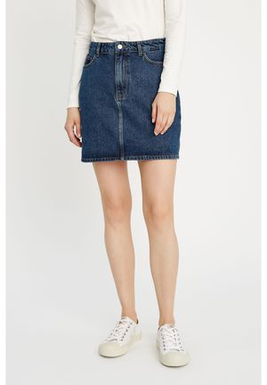 Catrina Denim Skirt