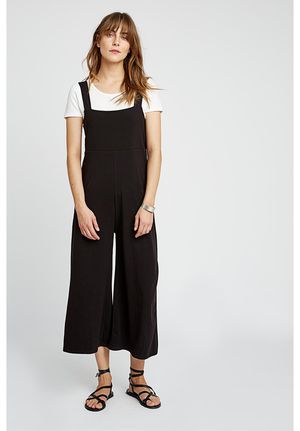 Diana Black Jumpsuit Black