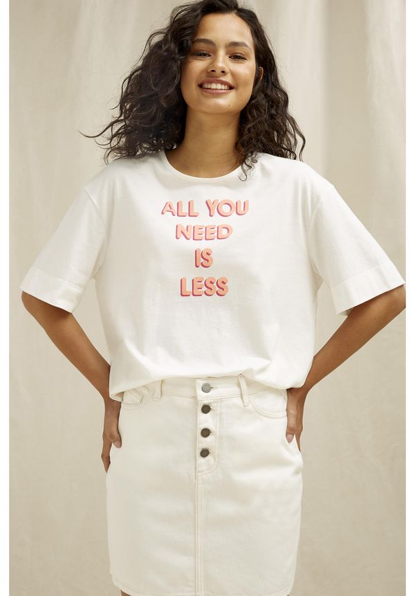 image of All You Need is Less Tee