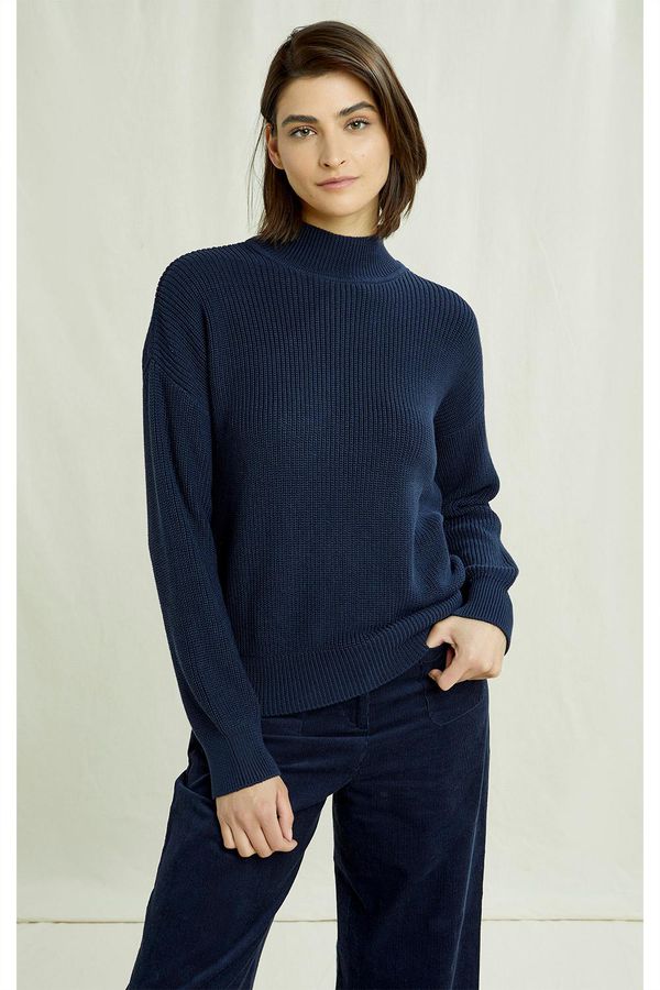 image of Cody Jumper in Navy