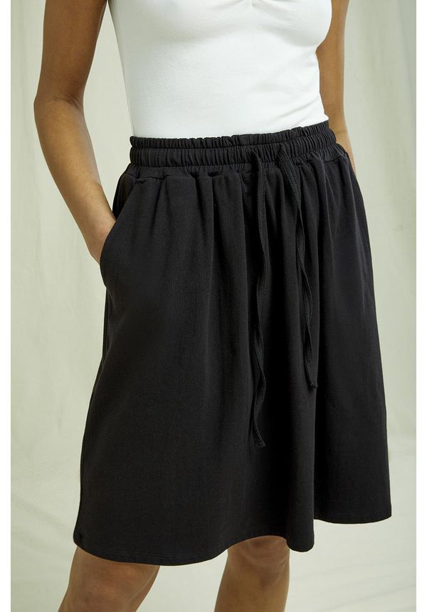 image of Daryl Skirt in Black
